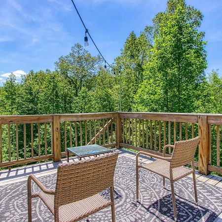Memorable "Deer & Doe" By Honeybearcabins 4Br 3Ba, Mountain View Deck, Farmhouse Decor, Fireplace, 3 Acres Севьервилл Экстерьер фото