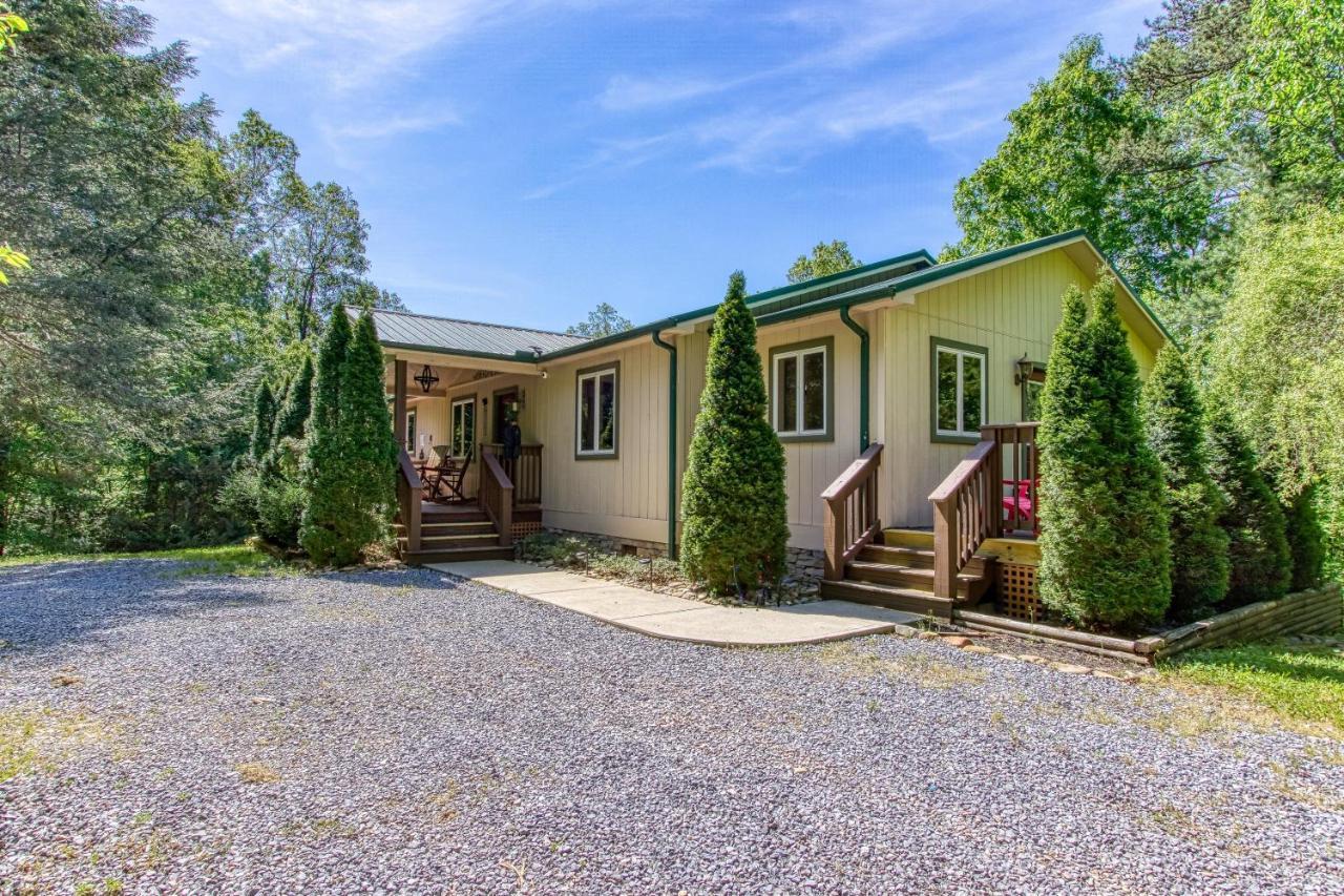 Memorable "Deer & Doe" By Honeybearcabins 4Br 3Ba, Mountain View Deck, Farmhouse Decor, Fireplace, 3 Acres Севьервилл Экстерьер фото